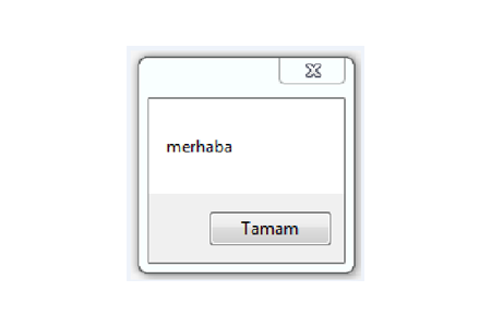 c# messagebox kullanımı