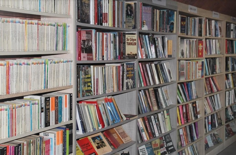 kütüphaneler neden önemlidir