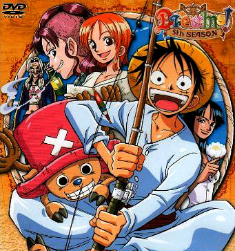 one piece Post-Arabasta Arc