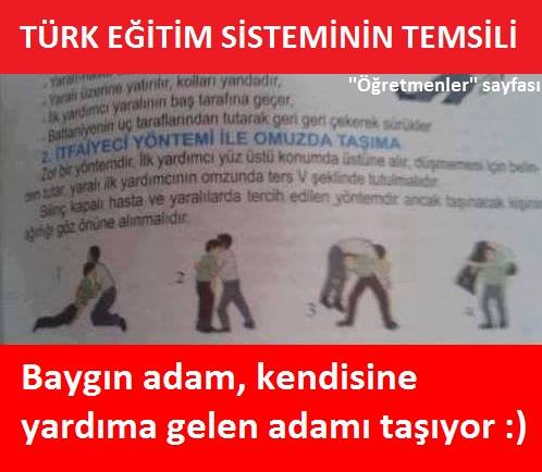 türkiye'deki eğitim sistemi nedir