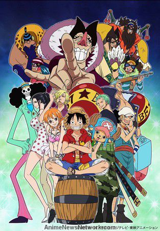 one piece Foxy ‘s Return Arc