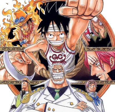 one piece Post-Enies Lobby Arc