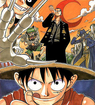 one piece Kuro Arc