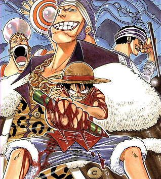 one piece Baratie Arc
