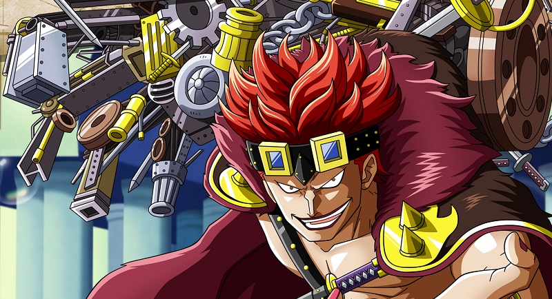 Eustass Kid