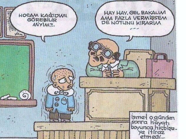 türkiye'deki eğitim sistemi ile ilgili makaleler