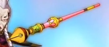 Inu Inu No Mi - Model Canavar Rakun Köpeği - (Mistik)