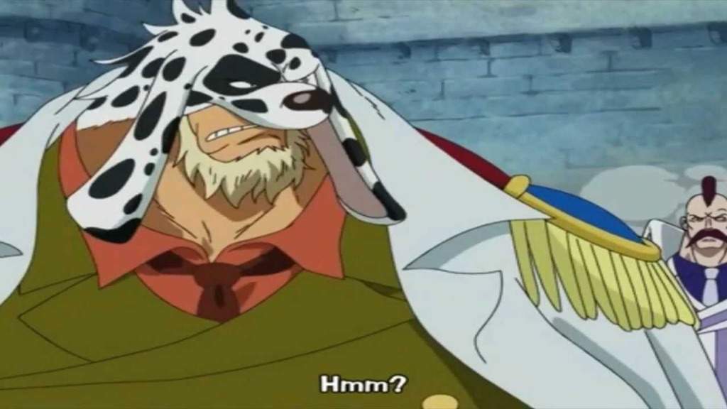 Inu Inu No Mi - Model Dalmacyalı