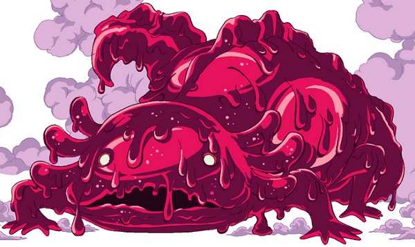 Sara Sara No Mi - Model Salamander