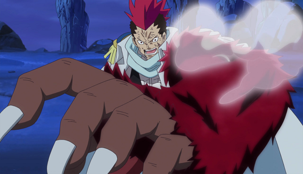 Saru Saru No Mi - Model King Kong - (Mistik)