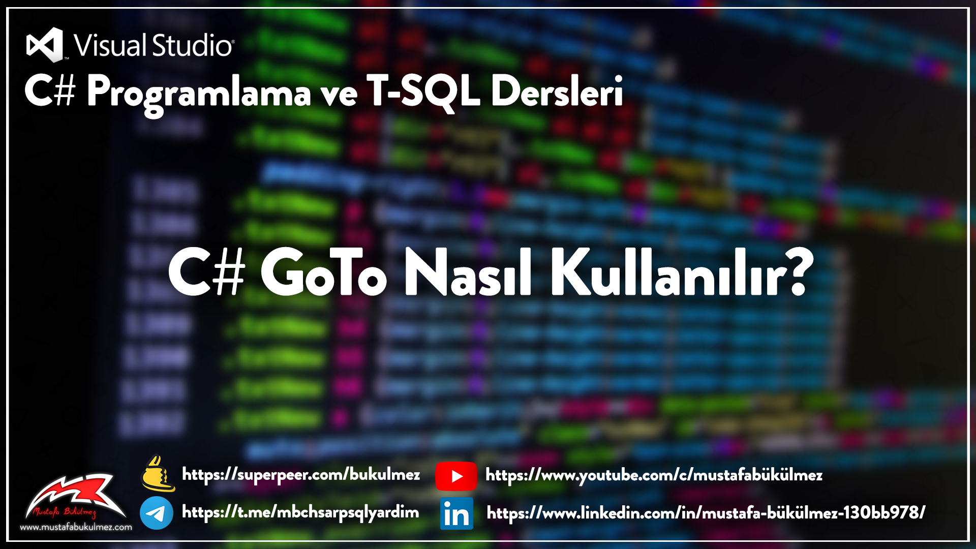 C# GoTo Nasıl Kullanılır