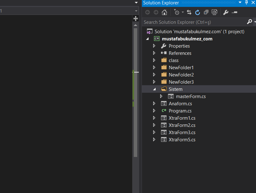 isimlerndirme mantığı