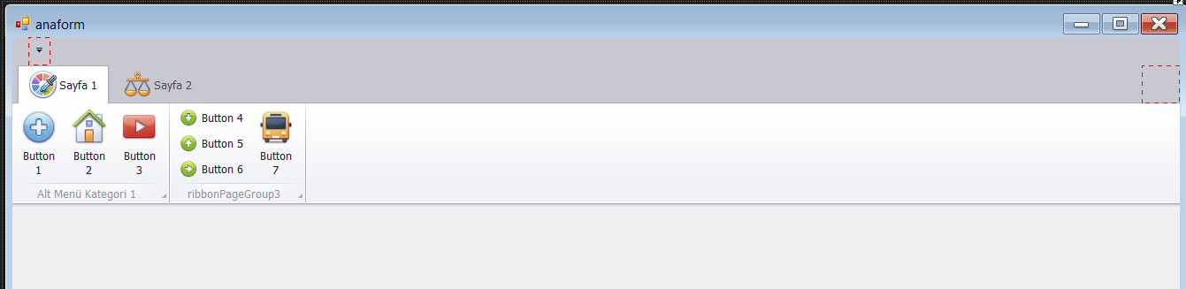 c# devexpress gridcontrol kullanımı