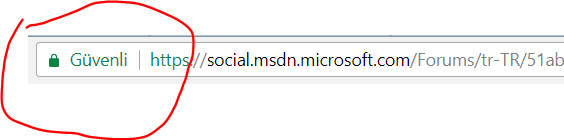sanal dünyada güvenlik