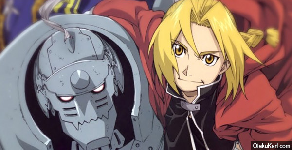 fullmetal alchemist brotherhood