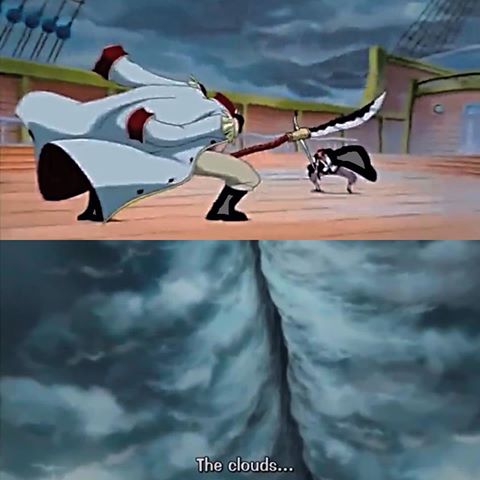 one piece haki teori