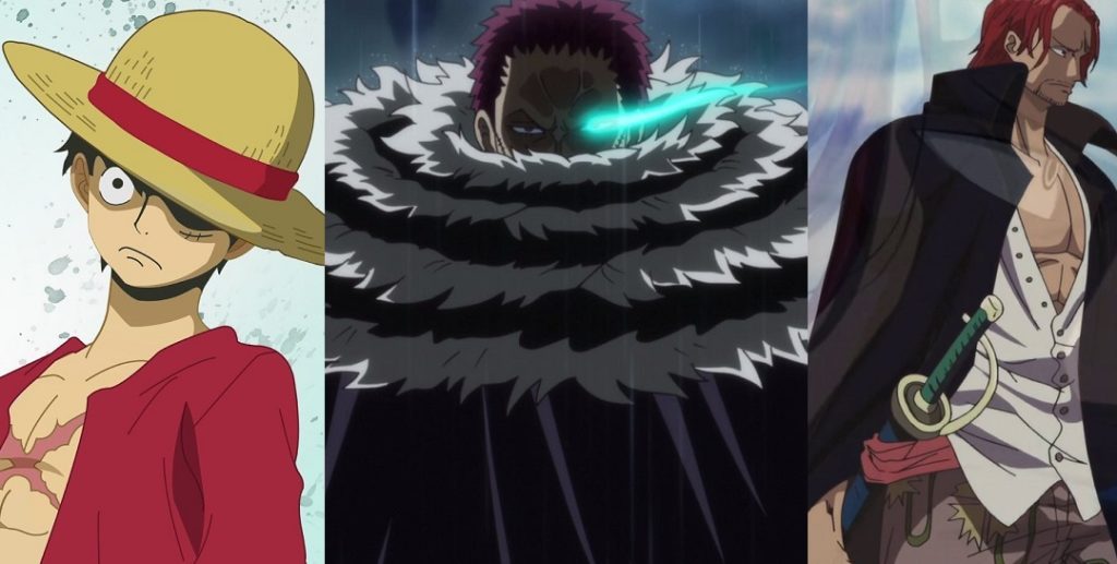 One Piece - Tüm Haki Türlerinin Seviyeleri Teorisi