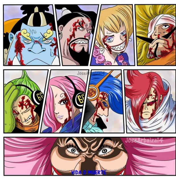 all cake island war