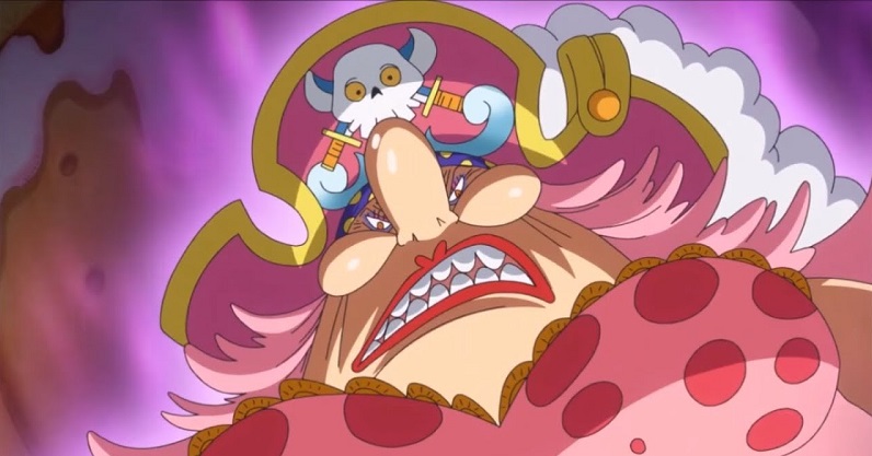 big mom tottoland