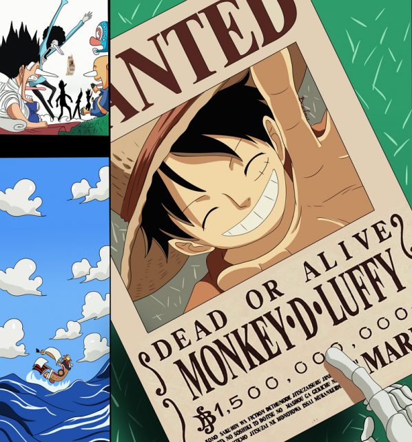 one piece manga 903