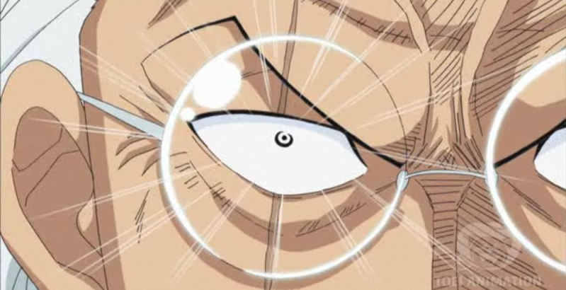 one piece teori rayleigh