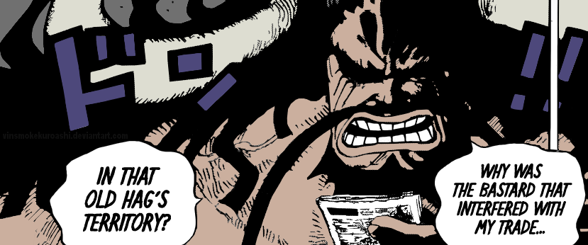 one piece 903 kaido