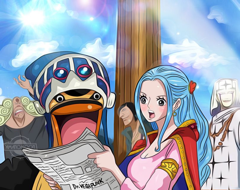 one piece chapter 903 reverie