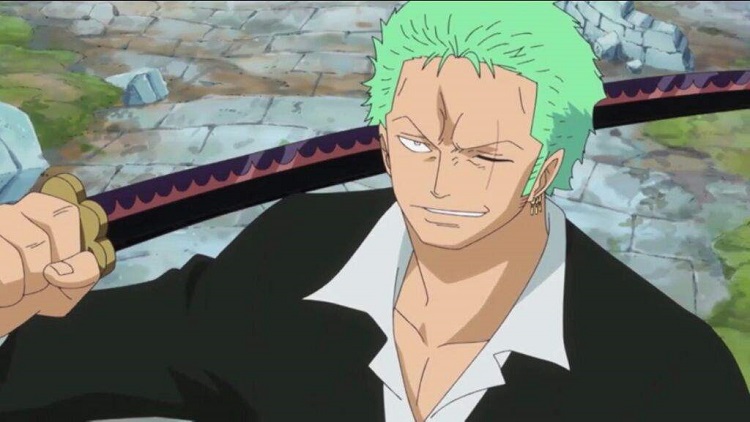 roronoa zoro