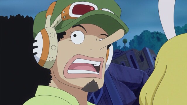 sogeking usopp