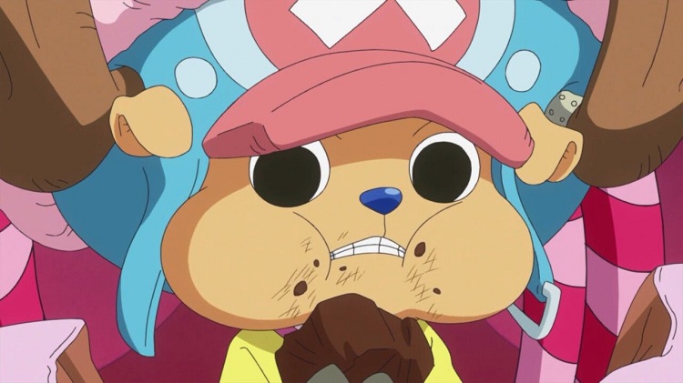 tony tony chopper