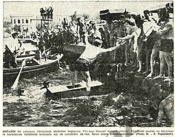 suda yürüyen adam 2