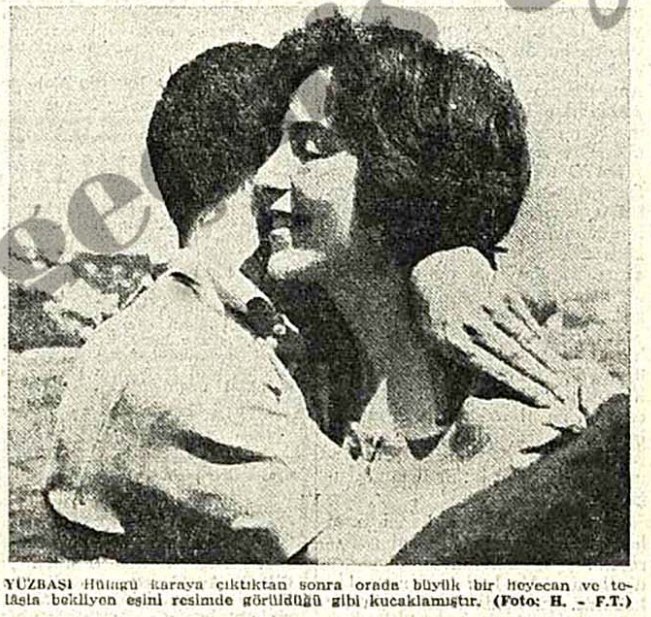 suda yürüyen adam 3