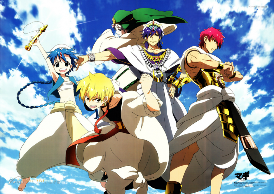 magi