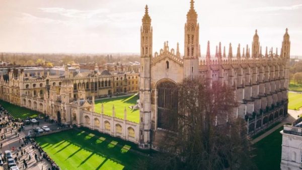 Cambridge uni