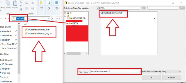 sql attach database 2