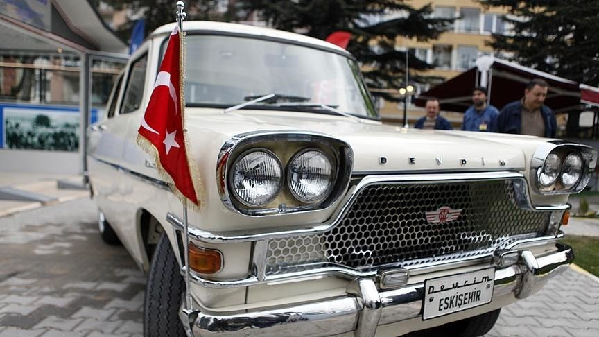 ilk yerli araba ne zaman üretildi