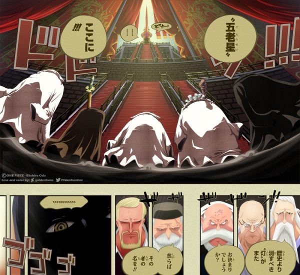 one piece im-sama theory