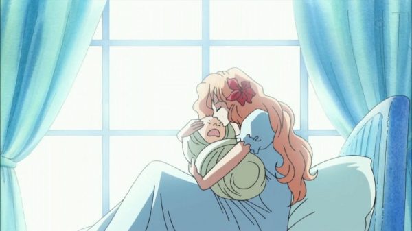 one piece theory gol d. roger had the gomu gomu no mi