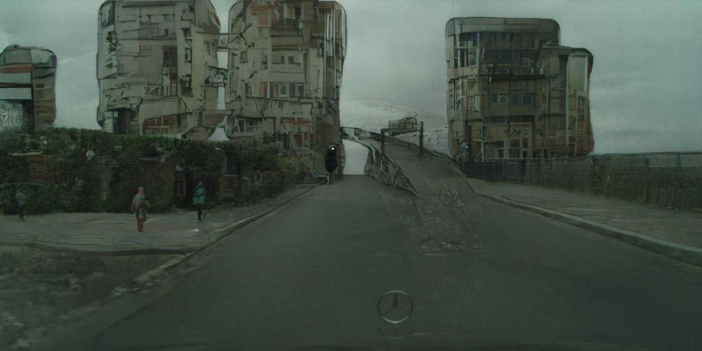 yapay zeka uncanny road