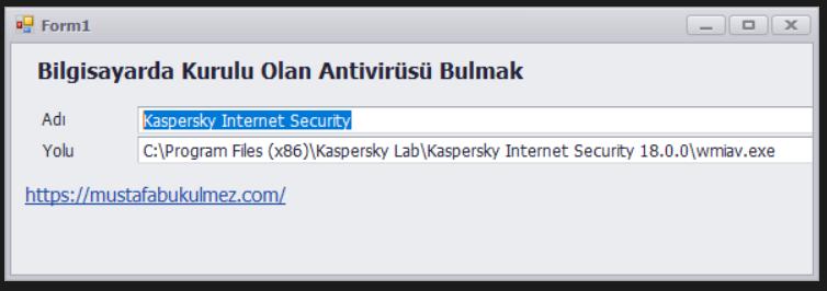 System.Management namespace