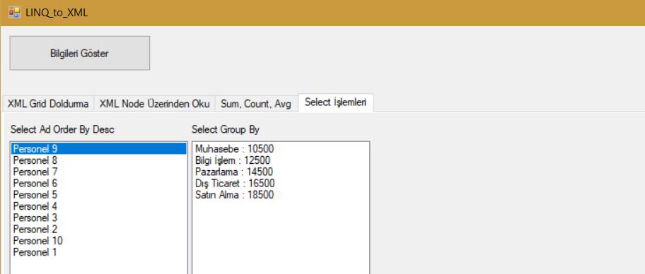 C# LINQ to XML Group By