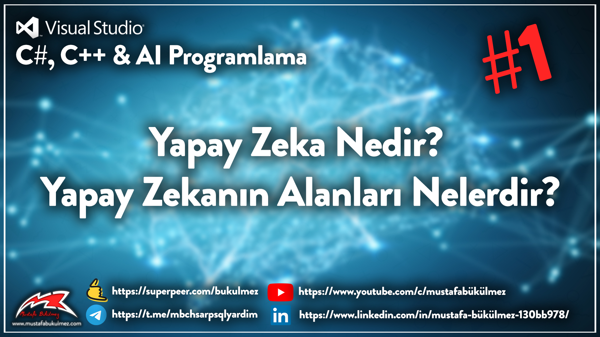 Yapay Zeka Nedir Yapay Zekanın Alanları Nelerdir