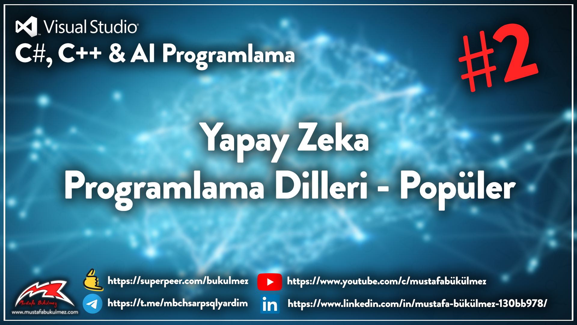 Yapay Zeka Programlama Dilleri - Popüler