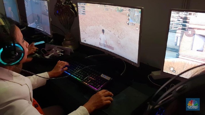 Şiddet İçeren Oyunlar