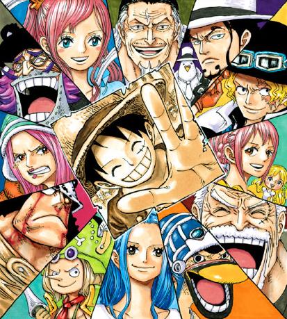 one piece reverie arc