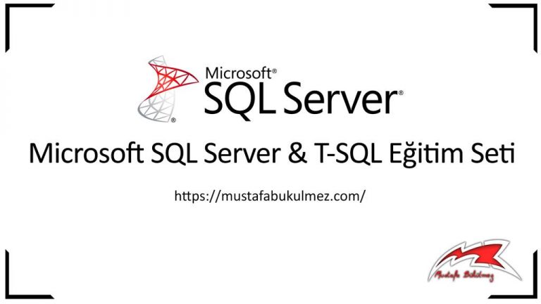 MSSQL İf Else Kullanımı