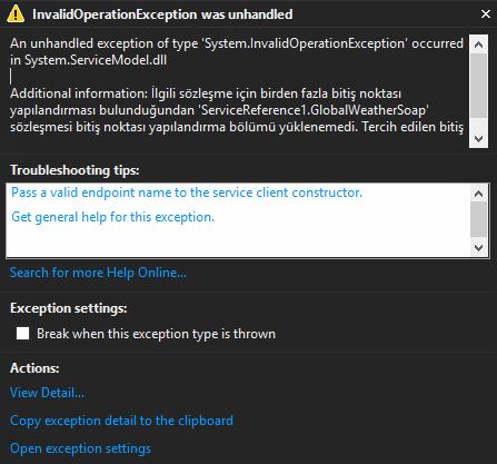 Web-Service-Endpoint-Hatası-ve-Çözümü