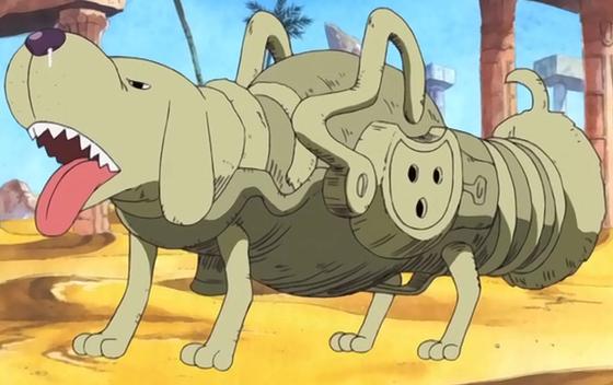 Inu Inu No Mi - Model Daksund