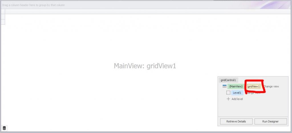 C# DevExpress GridView'den Veri Almak