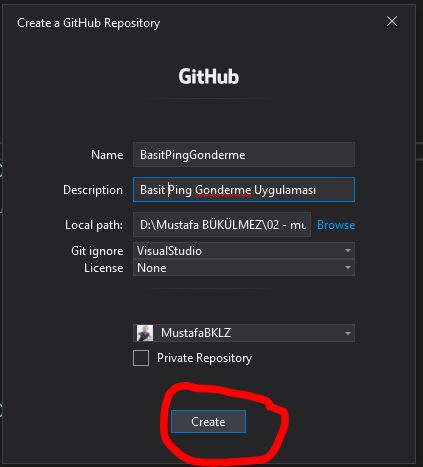 Create a Github Repository